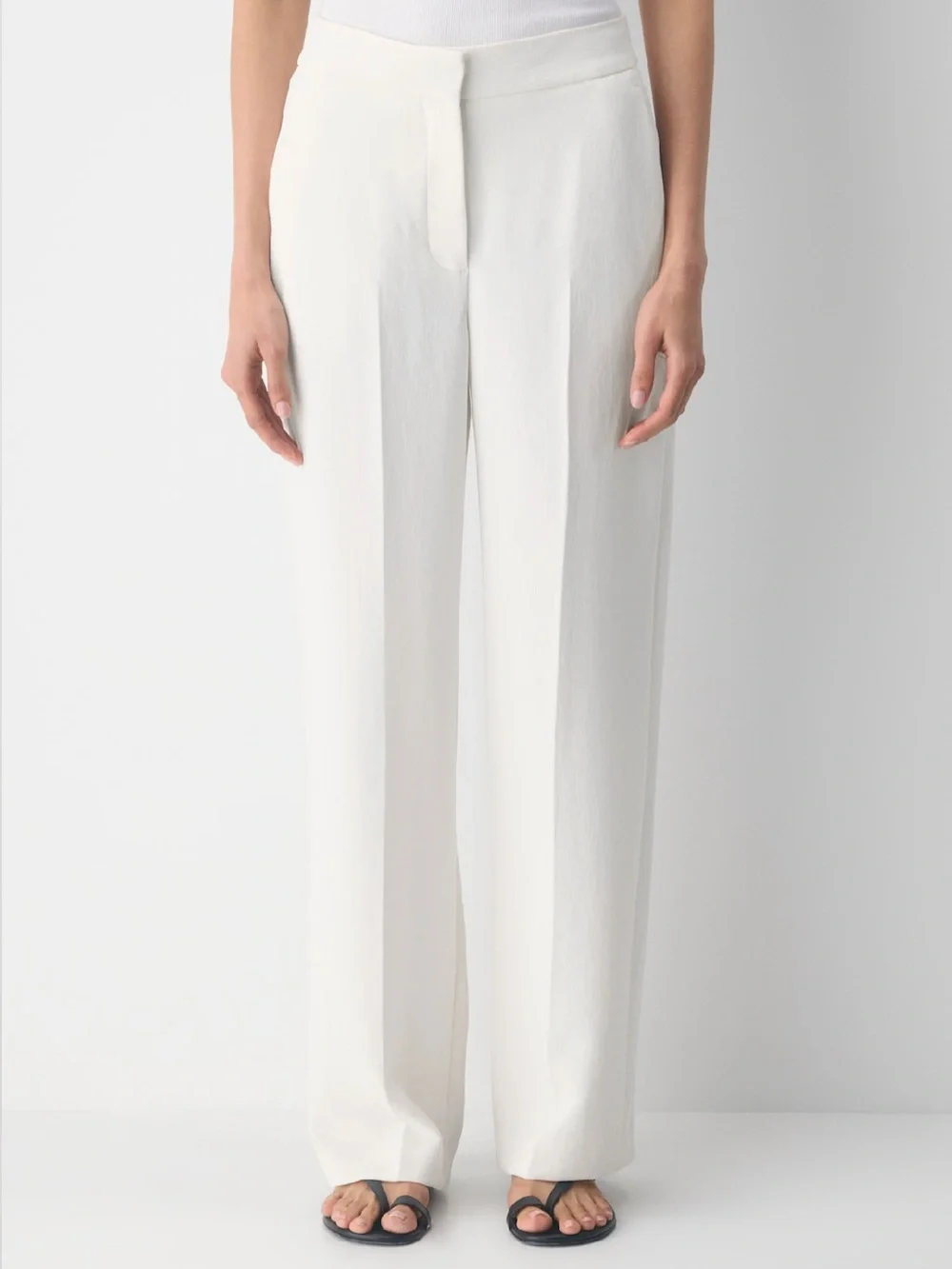 Aritzia The Limitless Pant Light birch Size 6